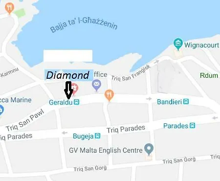 Diamond Court San Pawl il-Baħar Exterior photo