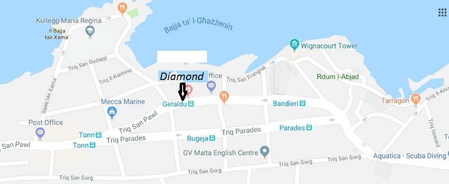 Apartment Diamond Court *